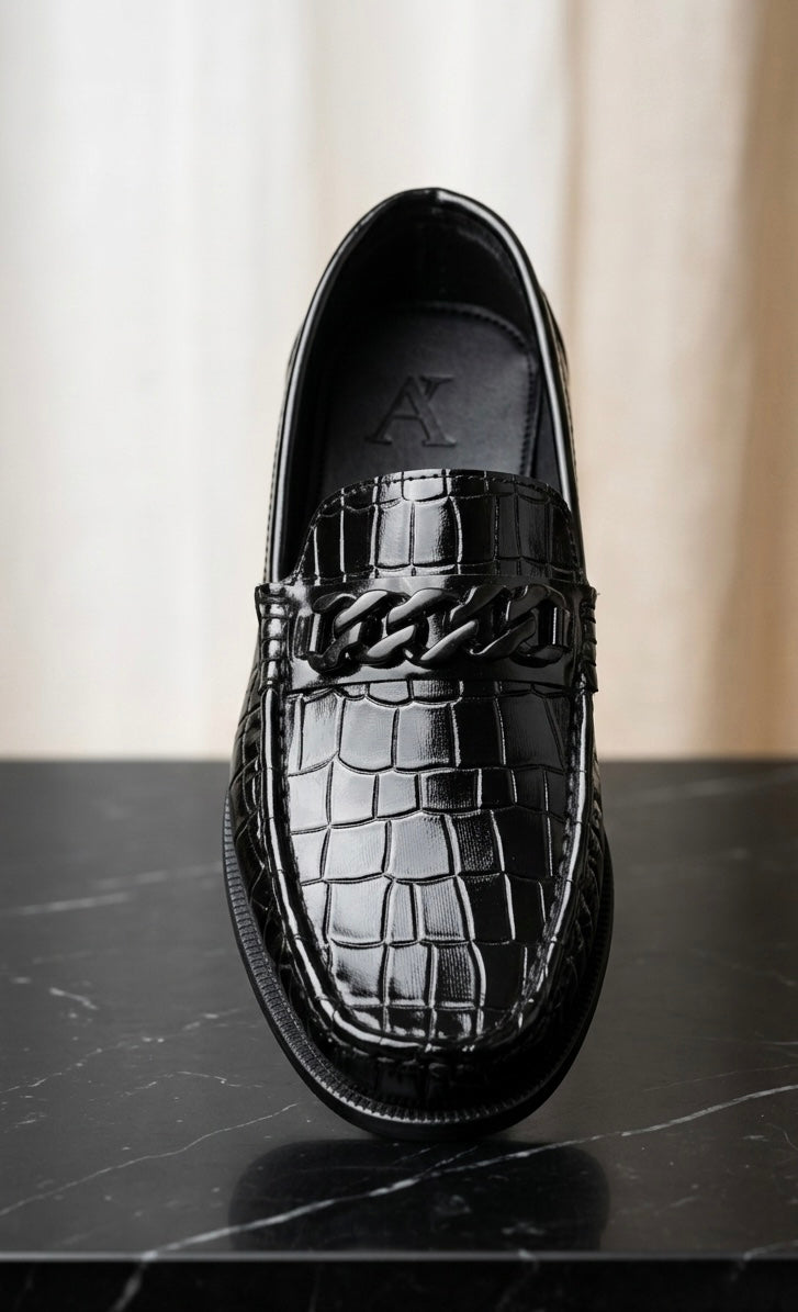 RM-22 Mens Best Formal Shoes in Pakistan