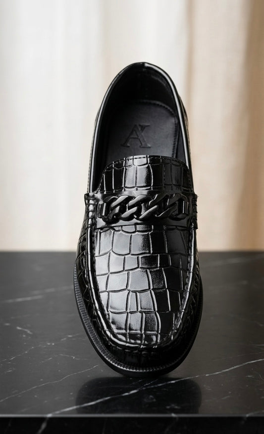 RM-22 Mens Best Formal Shoes in Pakistan