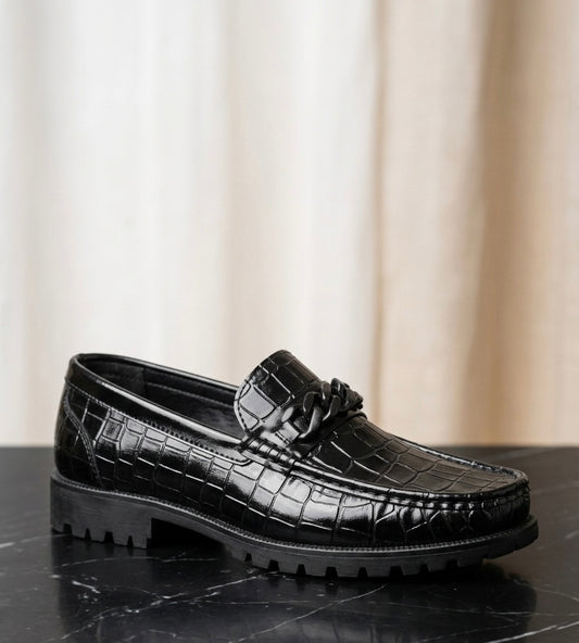 RM-22 Mens Best Formal Shoes in Pakistan